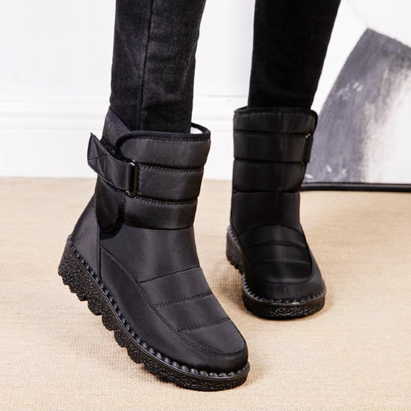 Women Non Slip Waterproof Boots