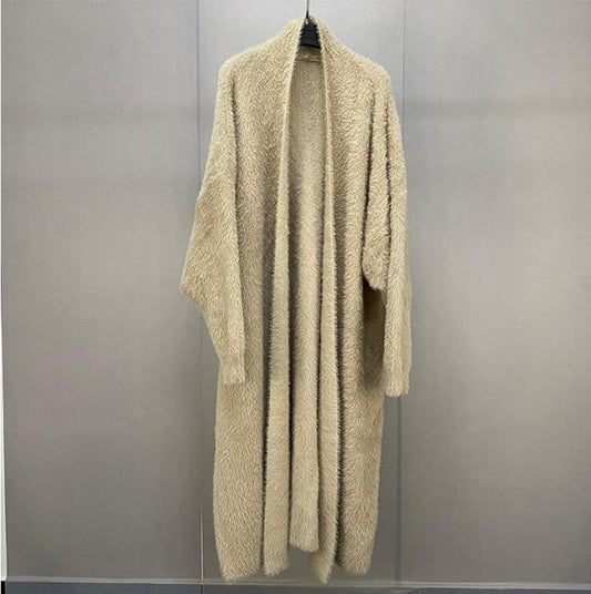 Women Luxury Long Cardigans