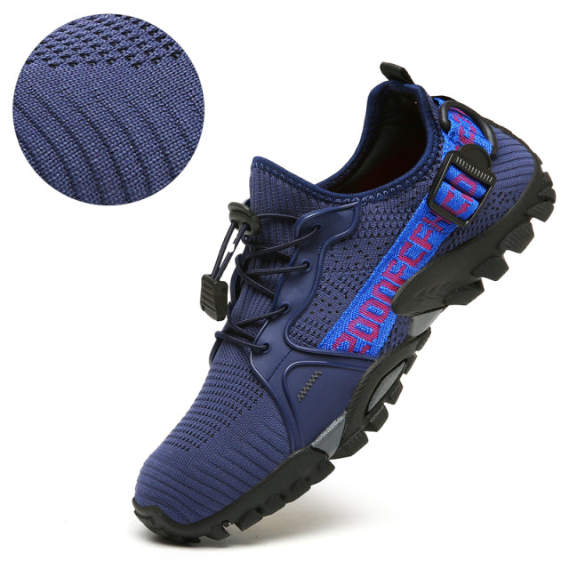 New Men Hiking Trail Mountain Climbing Shoes