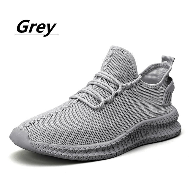 New Mesh Comfortable Walking Running Sport Shoes