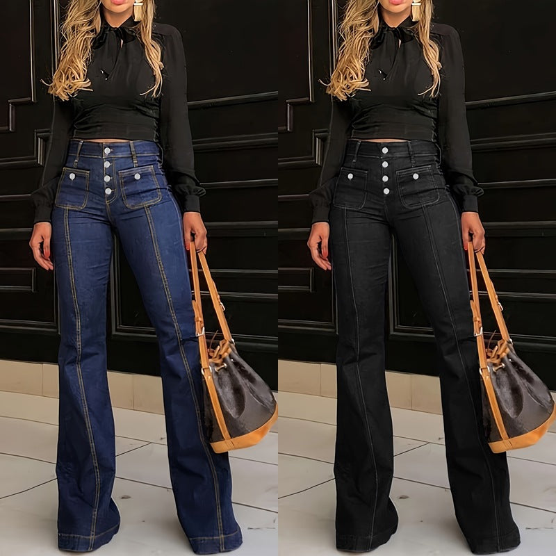 Women’s Jeans & Pants | Stylish Denim & Everyday Bottoms