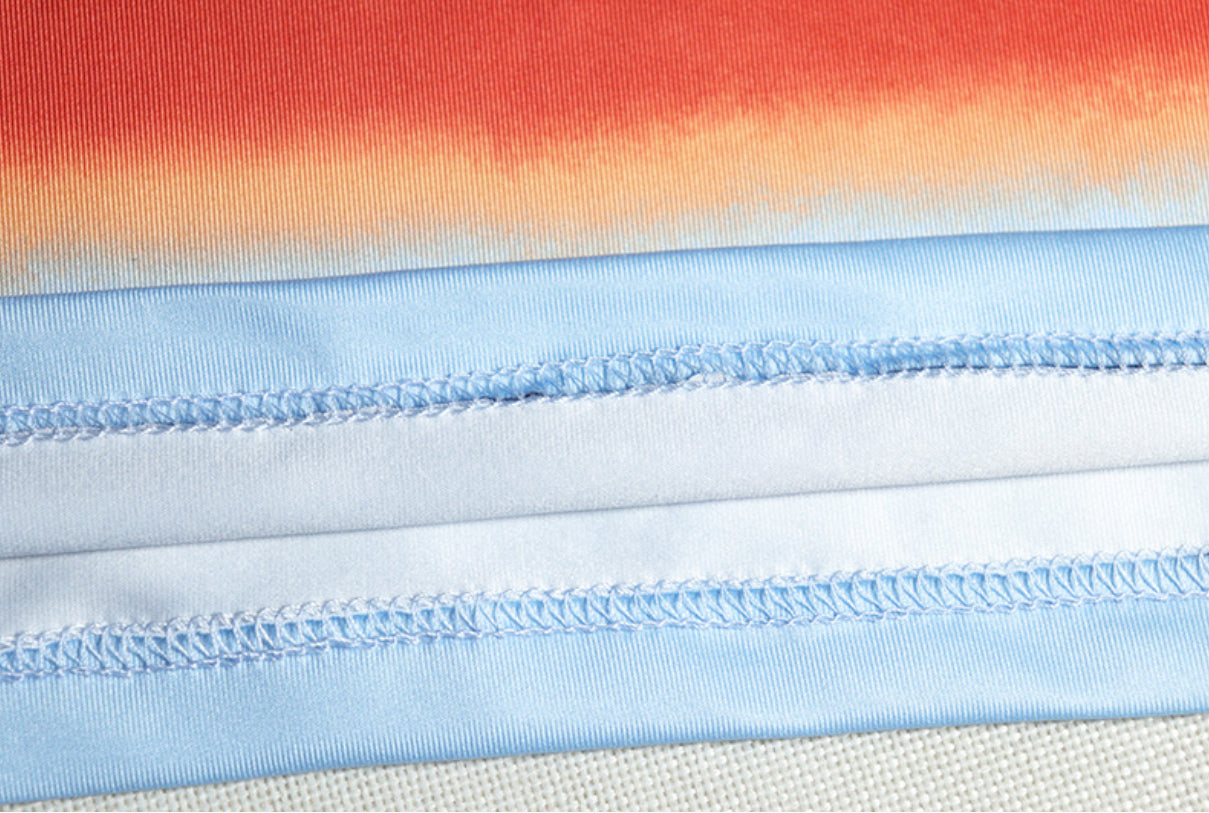 Contour Chic Printed Bodycon Dress