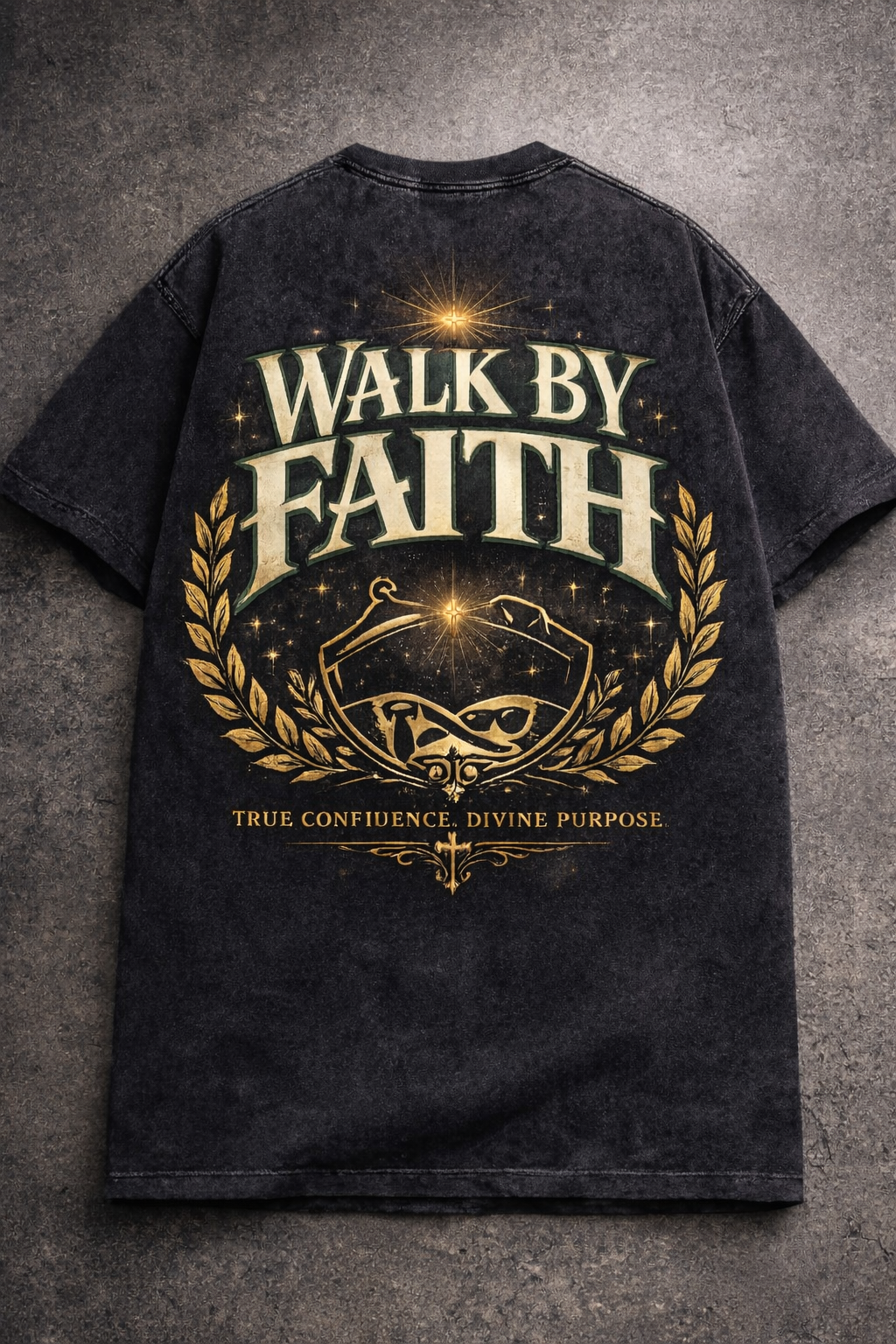Walk By Faith T-Shirt