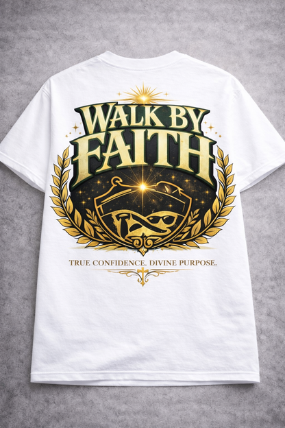 Walk By Faith T-Shirt