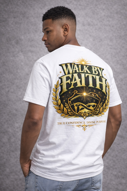 Walk By Faith T-Shirt