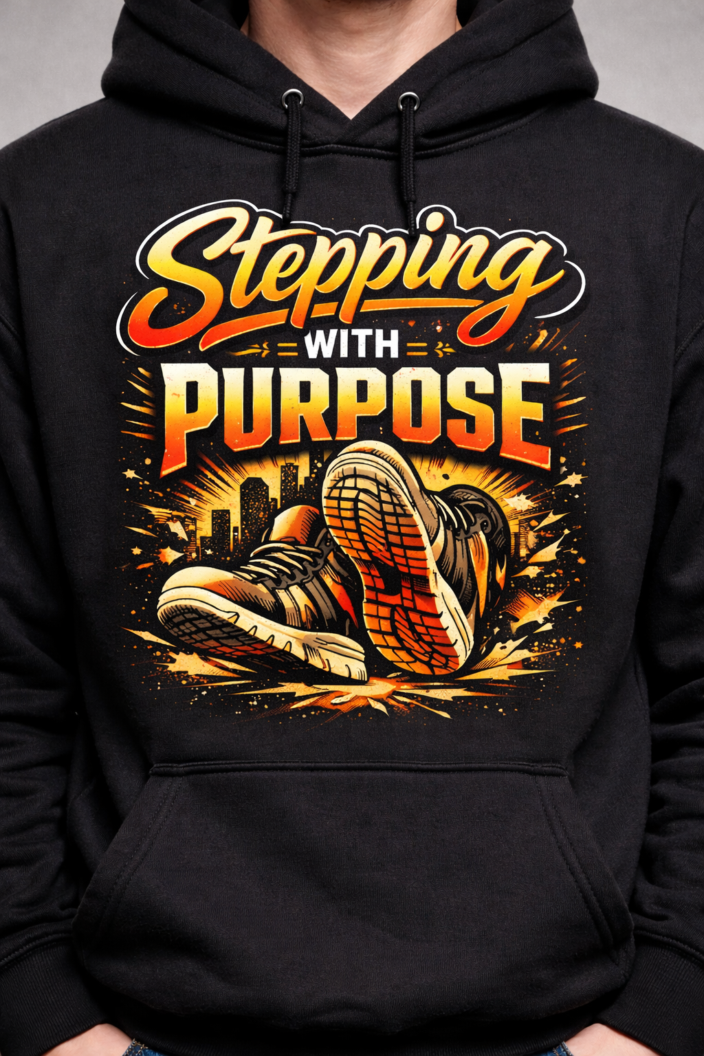 Stepping with Purpose