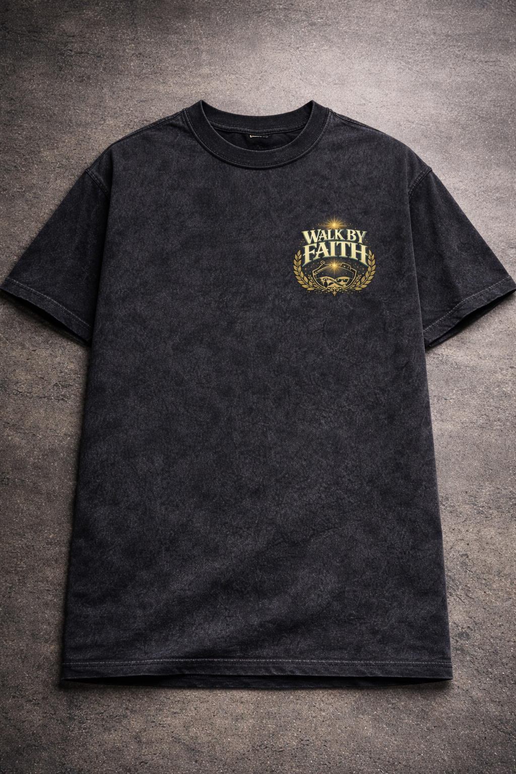 Walk By Faith T-Shirt