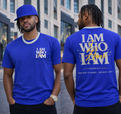 I Am Who I Am T-Shirt