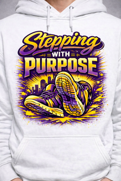 Stepping with Purpose