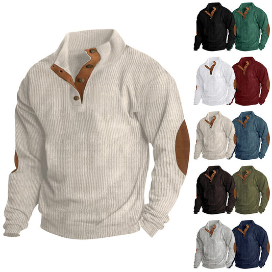 Men Modeline Pullover Sweater