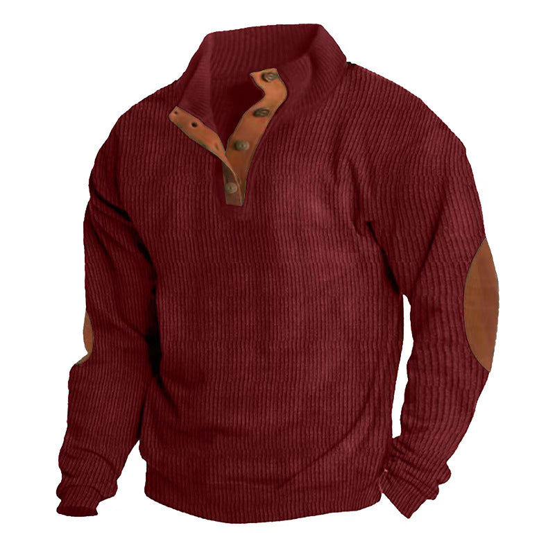 Men Modeline Pullover Sweater
