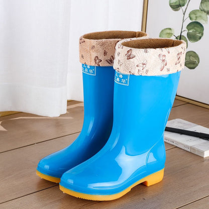 Women Rain Boots