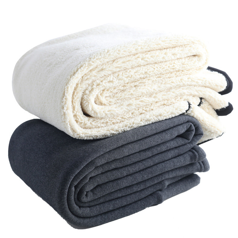 Thick Velvet Leggings