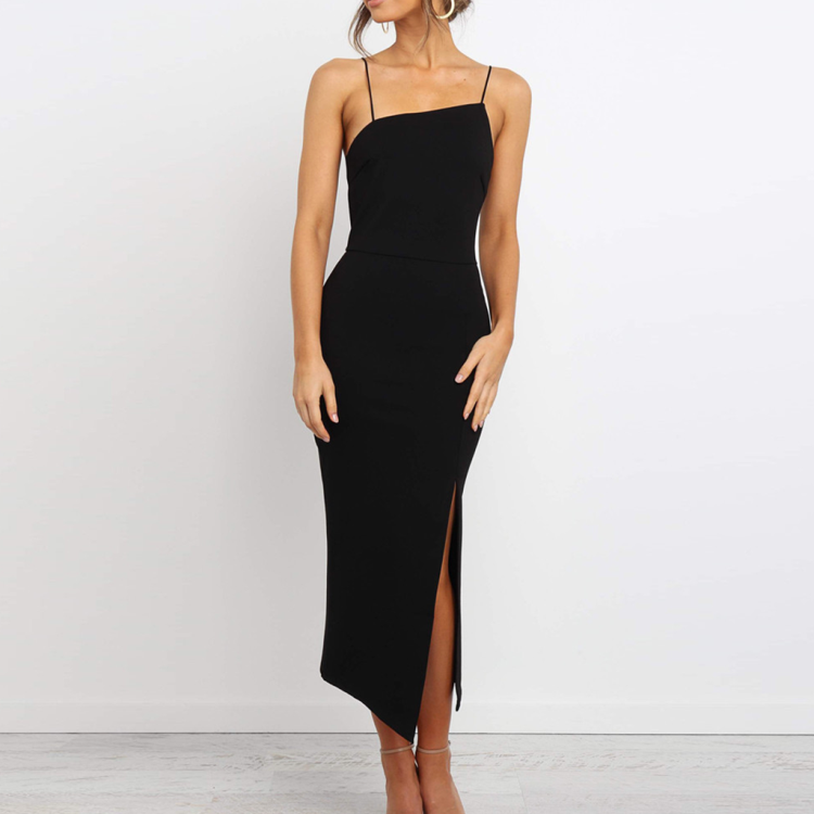 Sleeveless Bodycon Dresses
