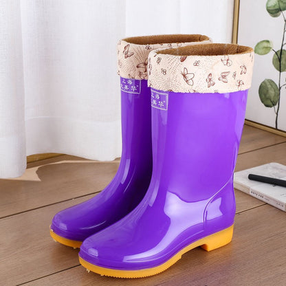 Women Rain Boots