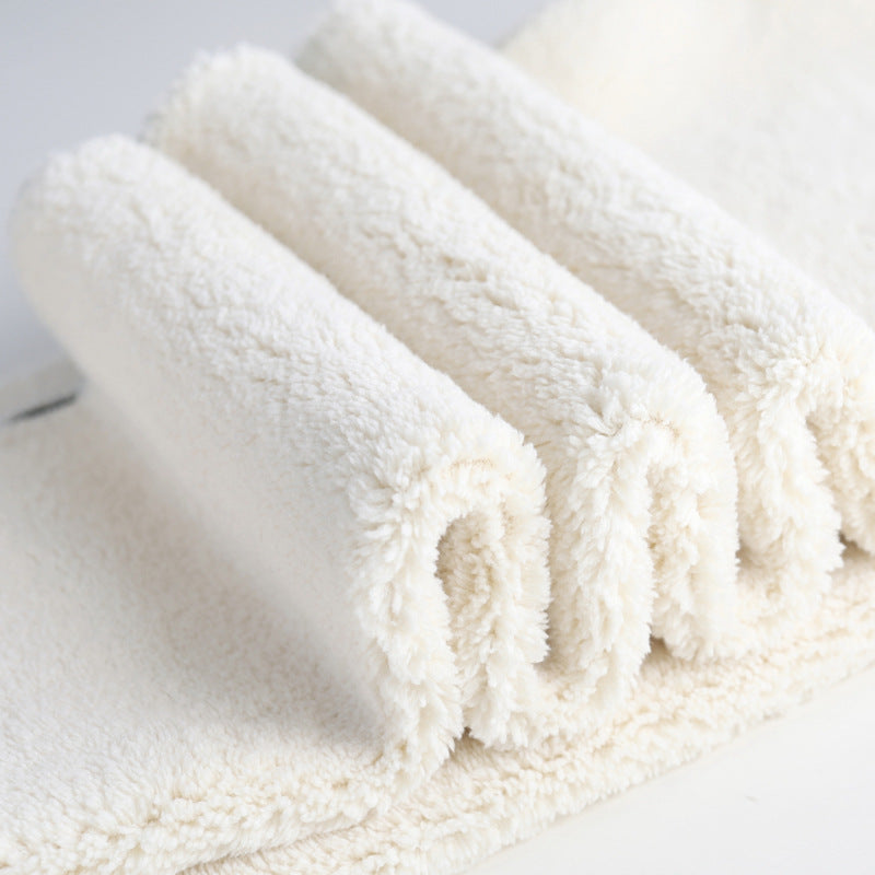 Thick Velvet Leggings