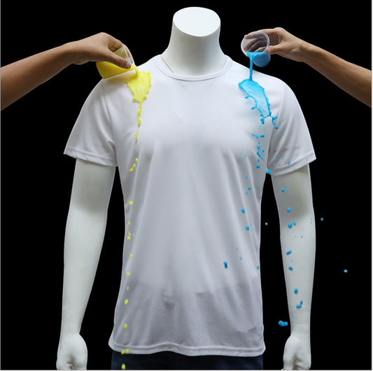 Quick-drying Waterproof Short Sleeve Shirt