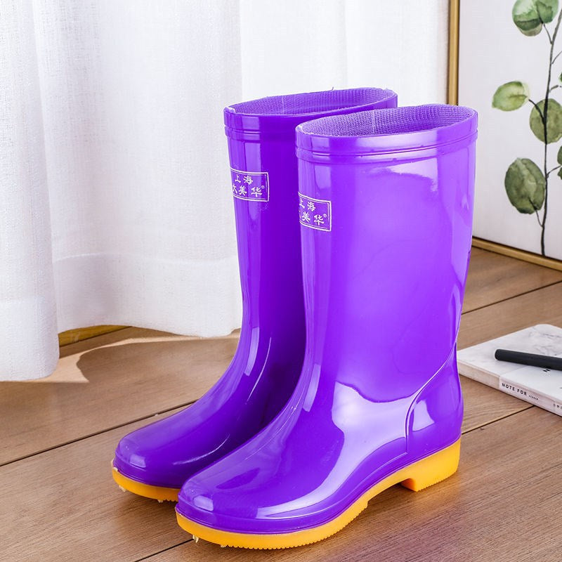 Women Rain Boots