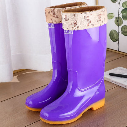Women Rain Boots