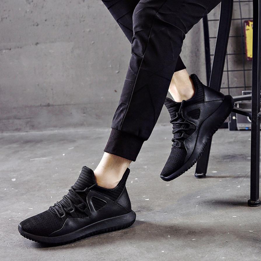 Athletic Men Running Breathable Sneaker