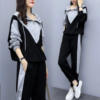 2 Piece Women Sweatsuit
