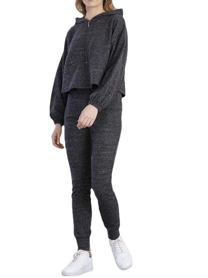 2 Piece Women Sweatsuit