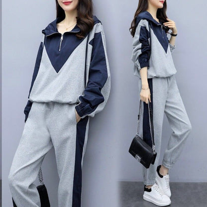 2 Piece Women Sweatsuit
