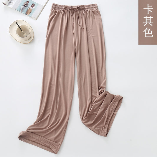 Women Loose Pajama Pants