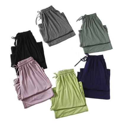 Women Loose Pajama Pants