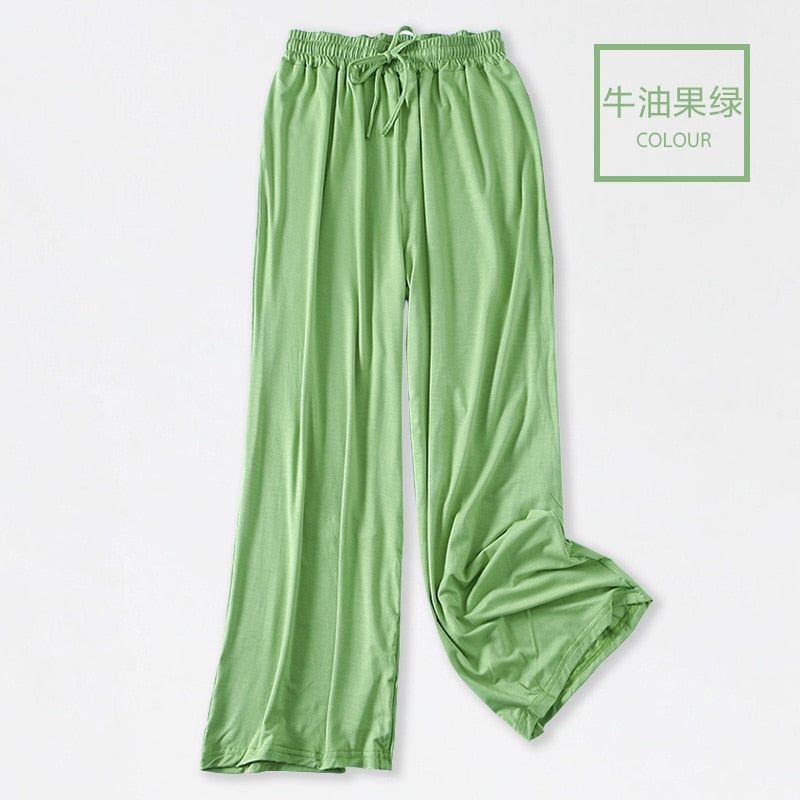 Women Loose Pajama Pants