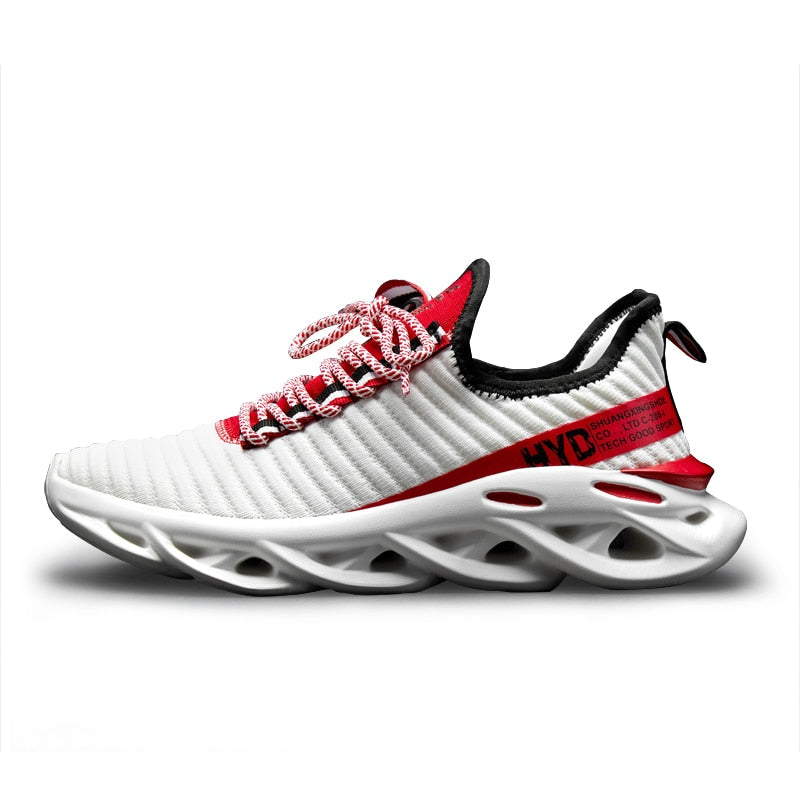Breathable Running Cotton Light Unisex Sports Jogging Shoes