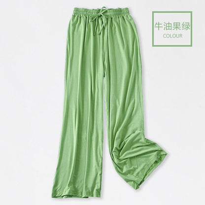 Women Loose Pajama Pants