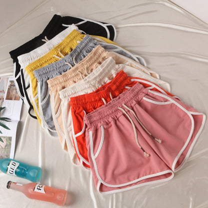 High Waist Women Body Fitness Workout Shorts