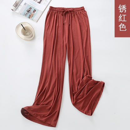 Women Loose Pajama Pants