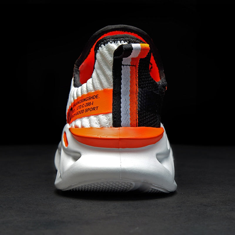 Breathable Running Cotton Light Unisex Sports Jogging Shoes