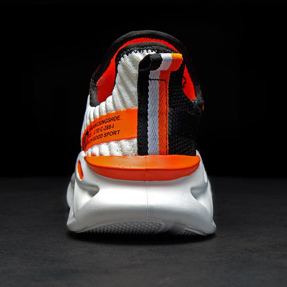 Breathable Running Cotton Light Unisex Sports Jogging Shoes