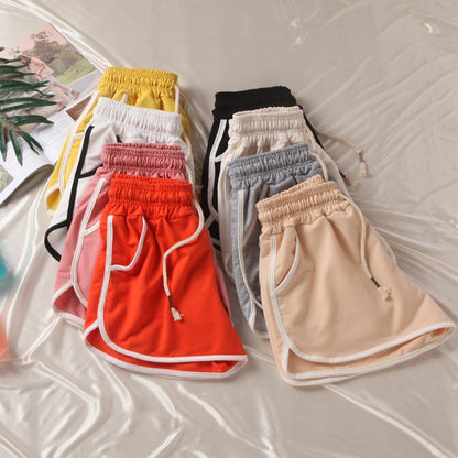 High Waist Women Body Fitness Workout Shorts