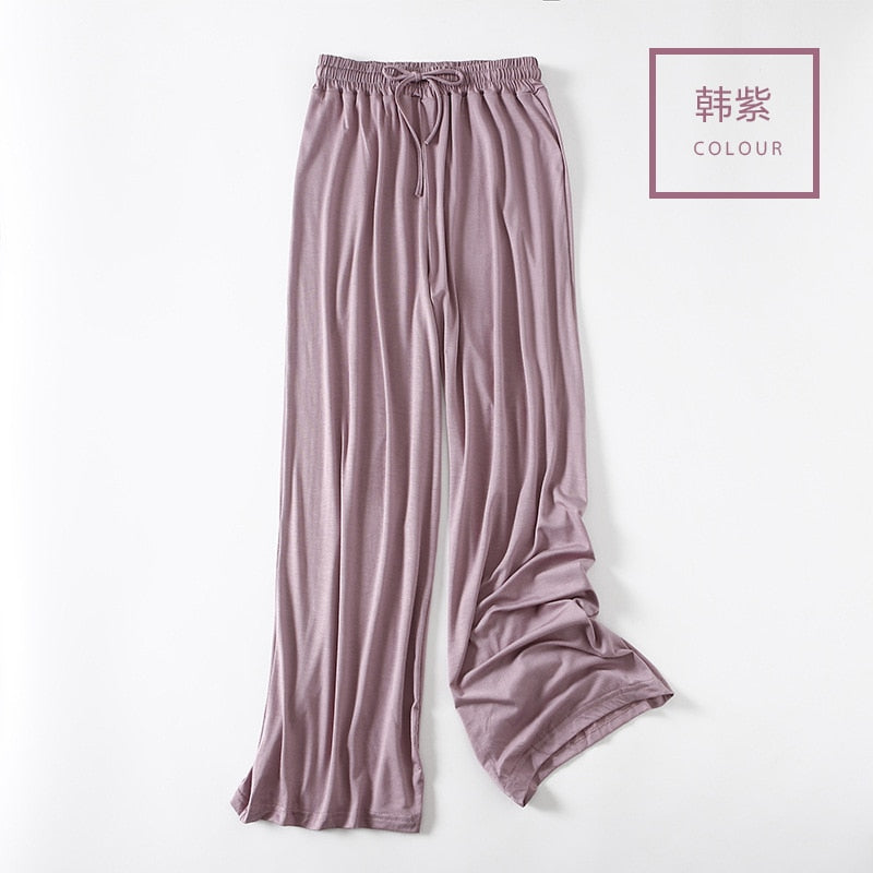 Women Loose Pajama Pants