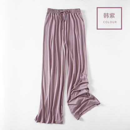 Women Loose Pajama Pants