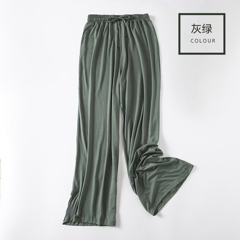 Women Loose Pajama Pants