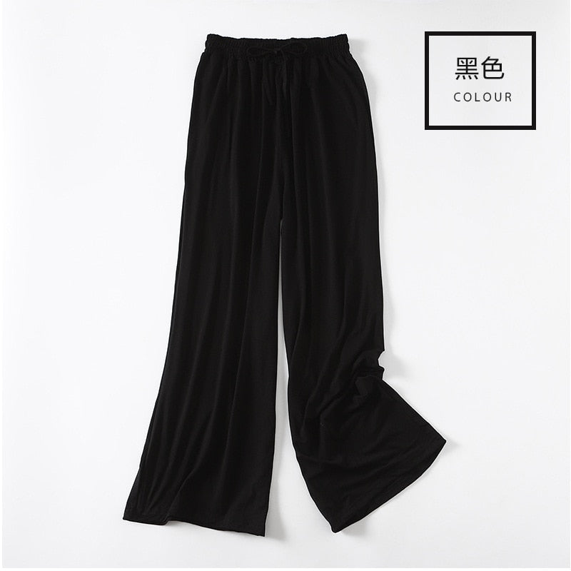 Women Loose Pajama Pants