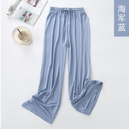 Women Loose Pajama Pants