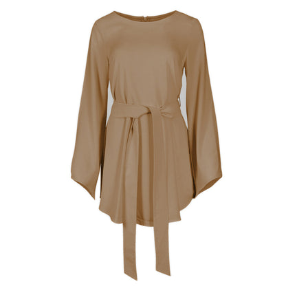 Women Two Piece Mubarak Kaftan Fashion Hijab Set