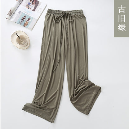 Women Loose Pajama Pants
