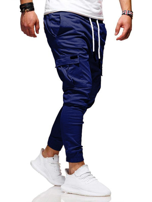 Men Casual Jogger Pants