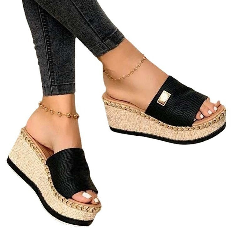 Womens Wedges Sandal