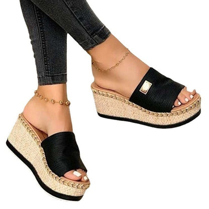 Womens Wedges Sandal