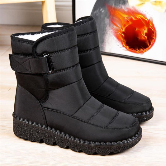 Women Non Slip Waterproof Boots