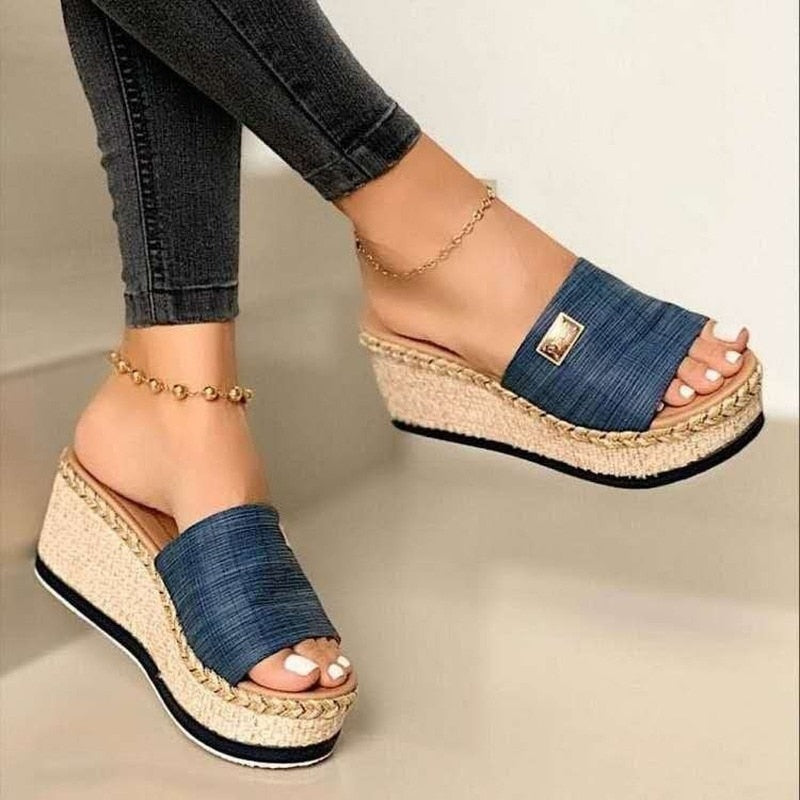 Womens Wedges Sandal