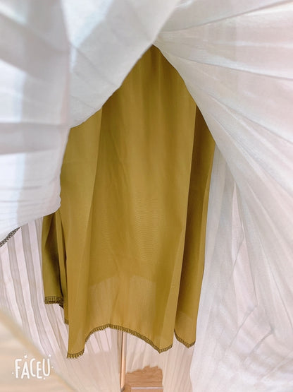 Women Gradient Summer Vintage Dress